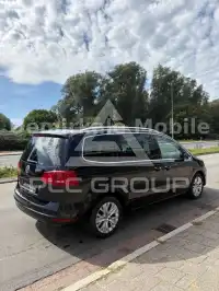2013 Volkswagen SHARAN