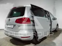 2013 Volkswagen SHARAN