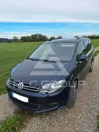 2013 Volkswagen SHARAN