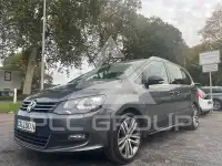 2013 Volkswagen SHARAN