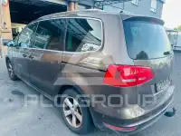 2013 Volkswagen SHARAN
