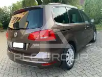 2013 Volkswagen SHARAN
