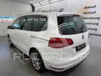 2013 Volkswagen SHARAN