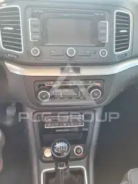 2013 Volkswagen SHARAN