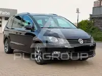 2013 Volkswagen SHARAN