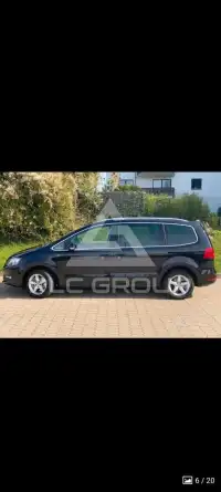 2013 Volkswagen SHARAN