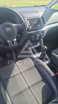 2013 Volkswagen SHARAN