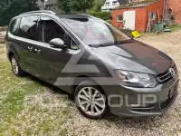2013 Volkswagen SHARAN