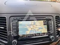 2013 Volkswagen SHARAN