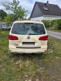 2013 Volkswagen SHARAN
