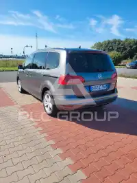 2013 Volkswagen SHARAN