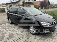 2013 Volkswagen SHARAN