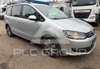 2013 Volkswagen SHARAN
