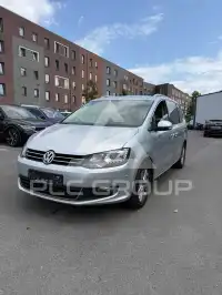 2013 Volkswagen SHARAN