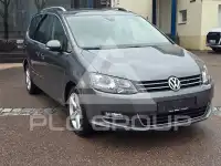 2013 Volkswagen SHARAN