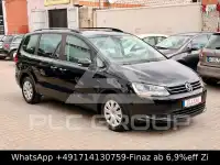 2013 Volkswagen SHARAN