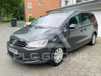 2013 Volkswagen SHARAN