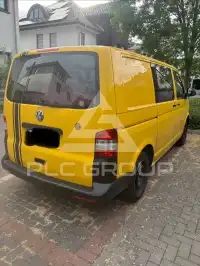 2013 Volkswagen T5