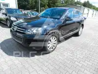 2013 Volkswagen Touareg