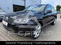2013 Volkswagen Touareg