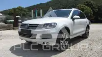 2013 Volkswagen Touareg