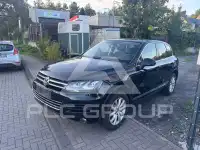 2013 Volkswagen Touareg