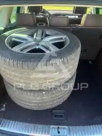 2013 Volkswagen Touareg