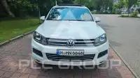 2013 Volkswagen Touareg