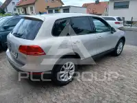 2013 Volkswagen Touareg