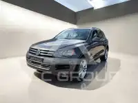 2013 Volkswagen Touareg