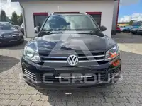 2013 Volkswagen Touareg