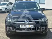 2013 Volkswagen Touareg