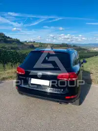 2013 Volkswagen Touareg