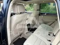 2013 Volkswagen Touareg