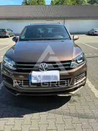 2013 Volkswagen Touareg