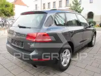 2013 Volkswagen Touareg