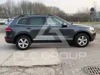 2013 Volkswagen Touareg