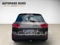 2013 Volkswagen Touareg