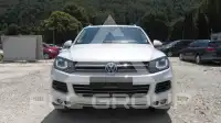 2013 Volkswagen Touareg