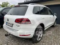2013 Volkswagen Touareg