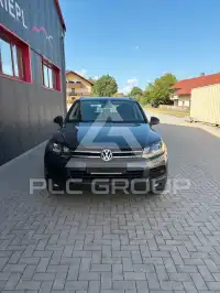 2013 Volkswagen Touareg