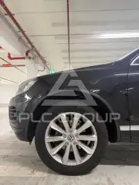 2013 Volkswagen Touareg