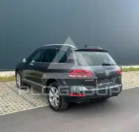 2013 Volkswagen Touareg