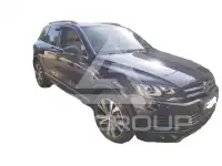 2013 Volkswagen Touareg