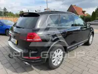 2013 Volkswagen Touareg