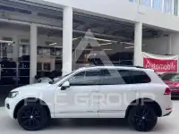 2013 Volkswagen Touareg