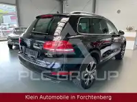 2013 Volkswagen Touareg