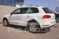 2013 Volkswagen Touareg