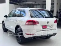 2013 Volkswagen Touareg
