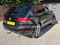 2013 Volkswagen Touareg